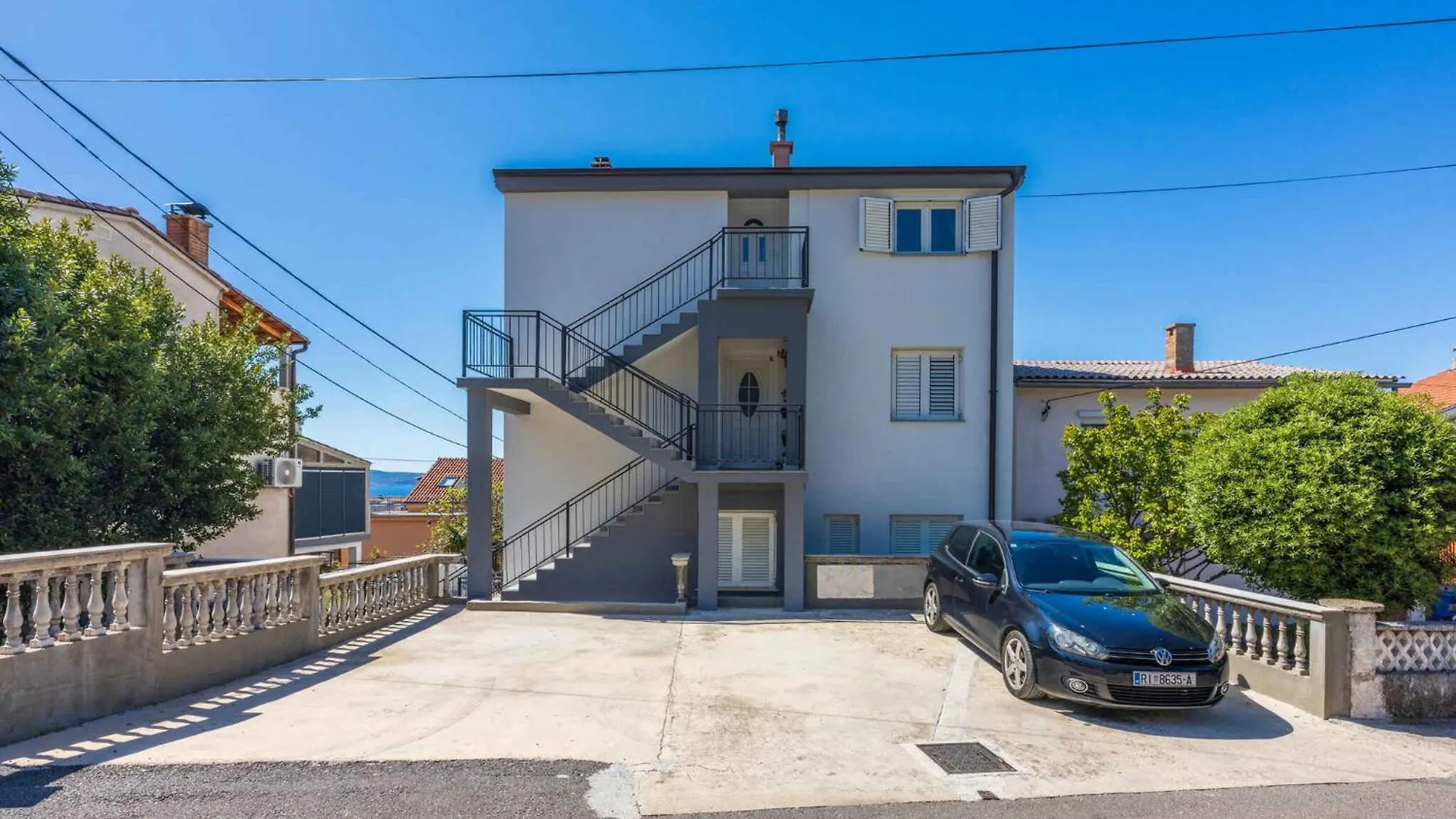 Apartment In Crikvenica 45071 克罗地亚
